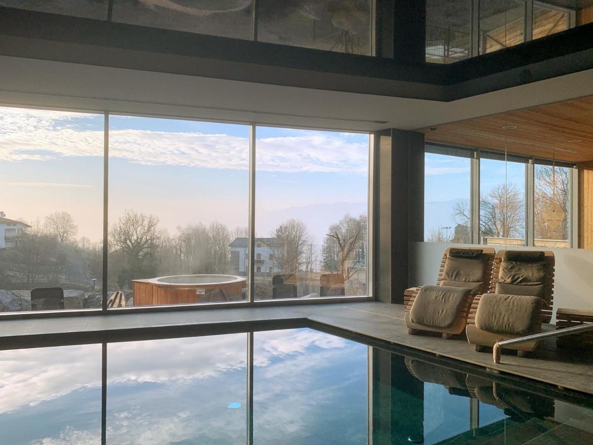 Albergo Moderno & Spa Fuipiano Valle Imagna Екстер'єр фото