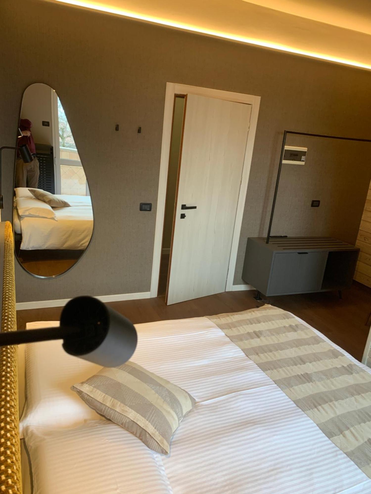 Albergo Moderno & Spa Fuipiano Valle Imagna Екстер'єр фото