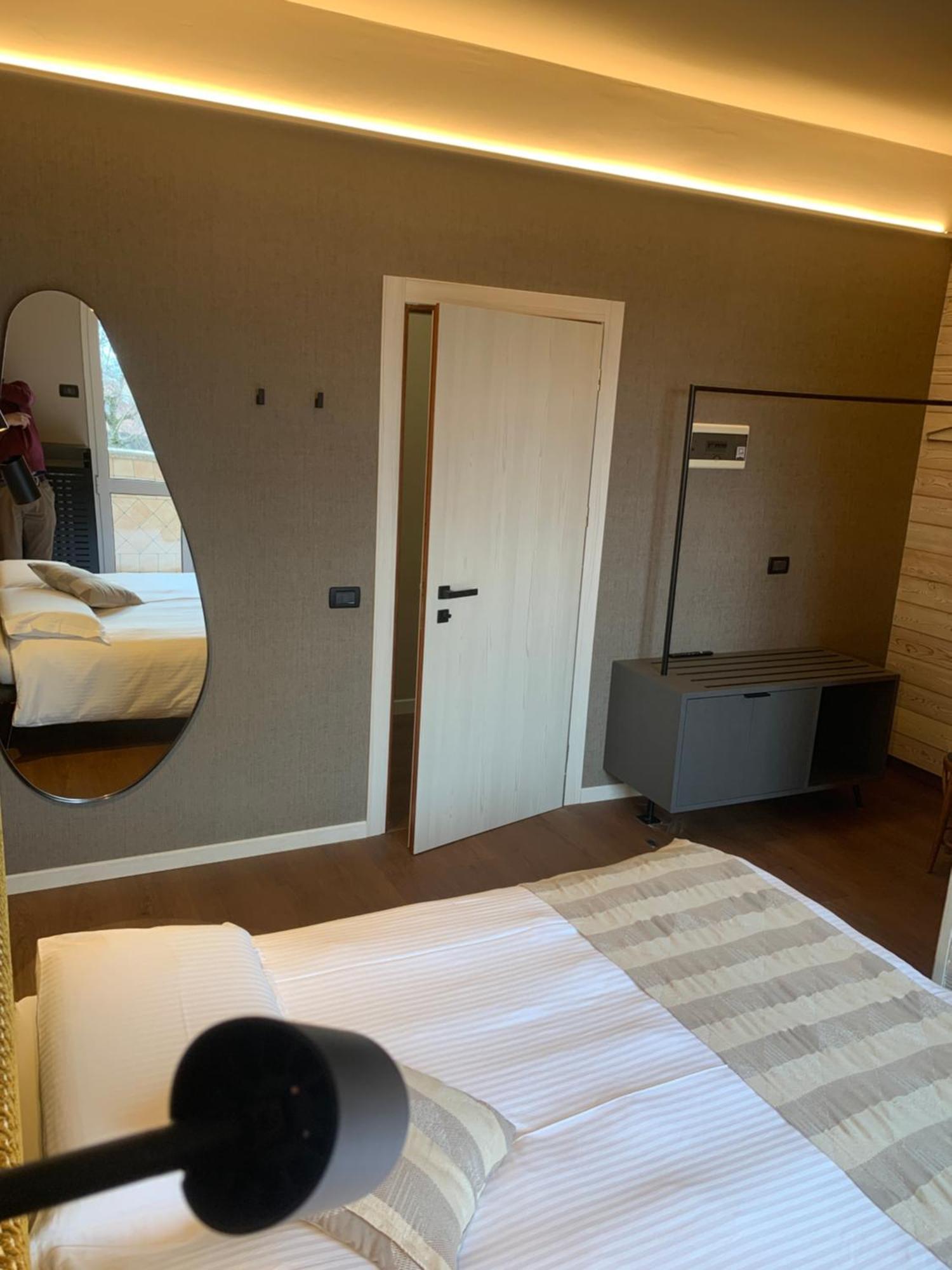 Albergo Moderno & Spa Fuipiano Valle Imagna Екстер'єр фото