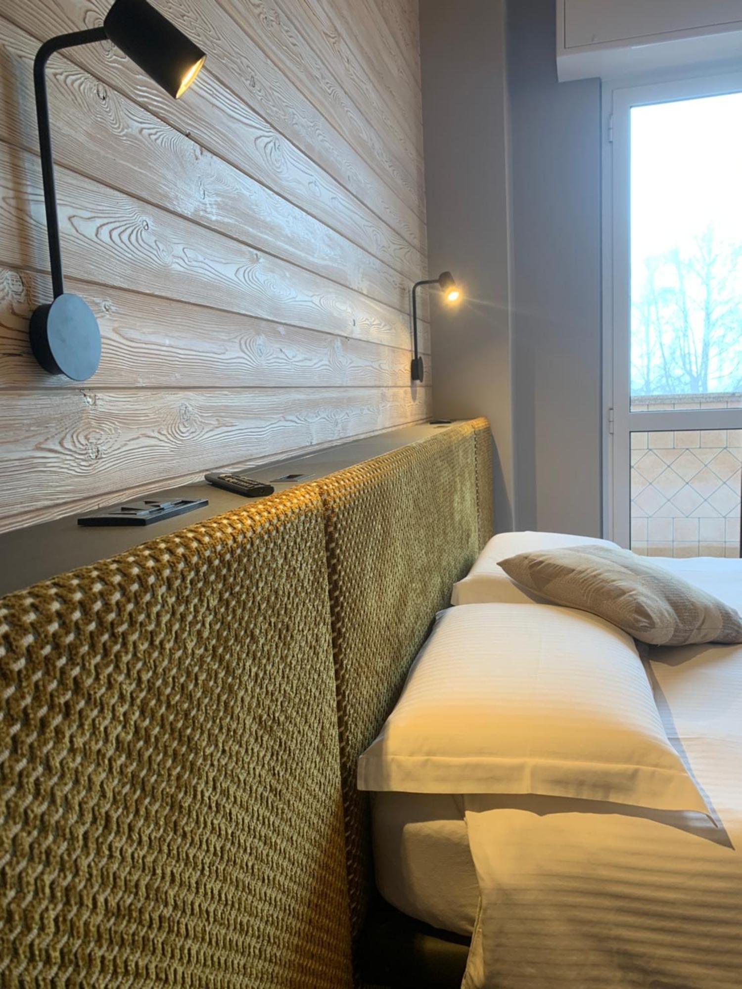 Albergo Moderno & Spa Fuipiano Valle Imagna Екстер'єр фото