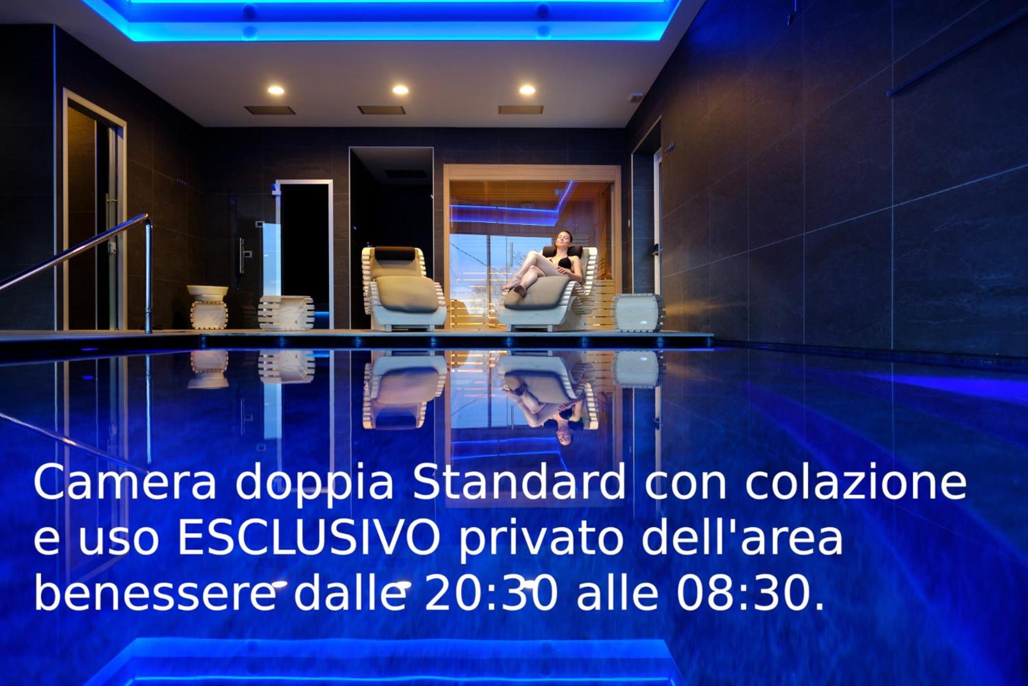 Albergo Moderno & Spa Fuipiano Valle Imagna Екстер'єр фото
