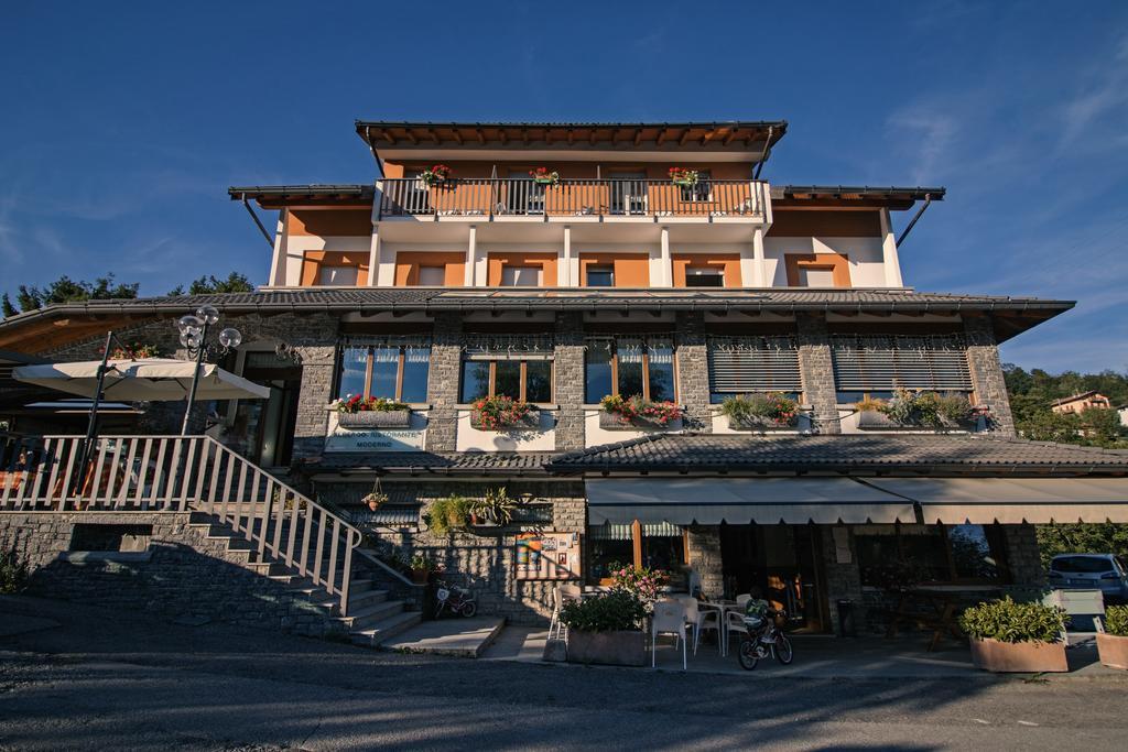 Albergo Moderno & Spa Fuipiano Valle Imagna Екстер'єр фото